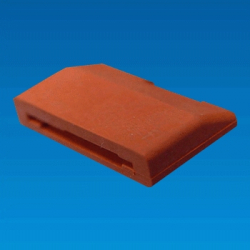GMHL-15 - Ejector Cover, Black | Gecko Fastener GmbH