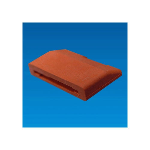 GMHL-15 - Couvercle d'éjecteur, couleur noire | Gecko Fastener GmbH
