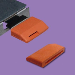 GMHL-15 - Coperchio dell'eiettore, colore nero | Gecko Fastener GmbH 2