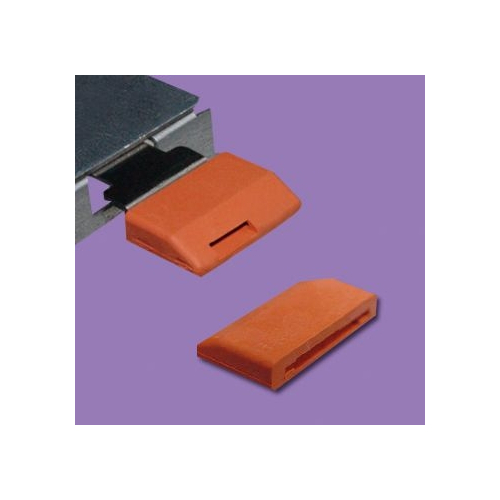 GMHL-15 - Ejector Cover, Black | Gecko Fastener GmbH