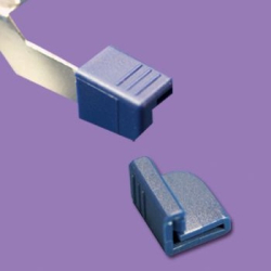 GMHL-16 - Ejector Cover, Black | Gecko Fastener GmbH 2