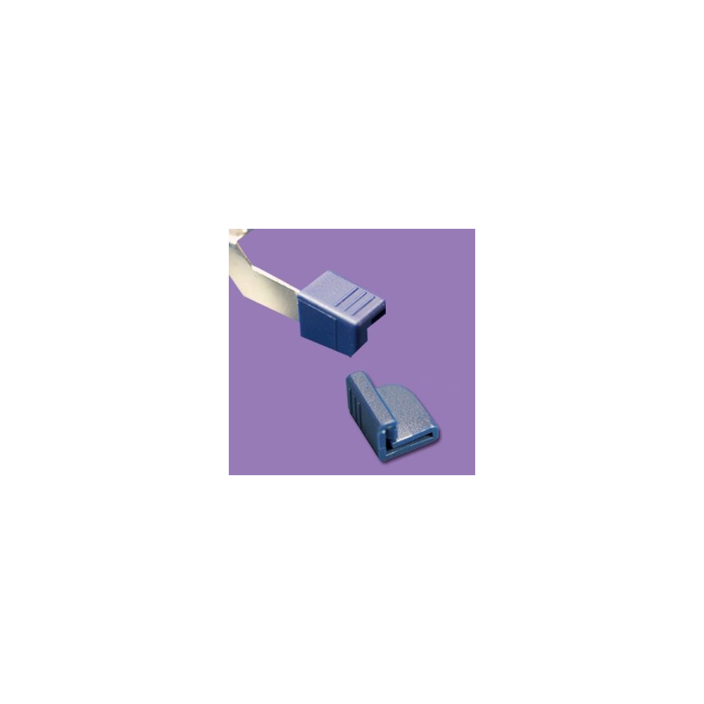 GMHL-16 - Ejector Cover, Black Color | Gecko Fastener GmbH