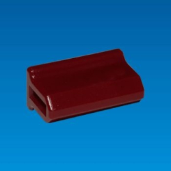 GMHL-17 - Ejector Cover, Black Color | Gecko Fastener GmbH