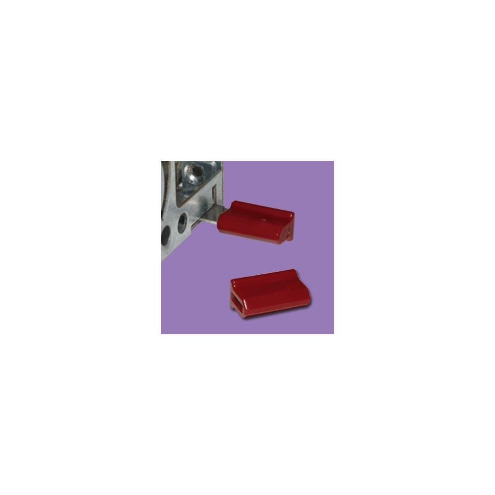 GMHL-17 - Ejector Cover, Black | Gecko Fastener GmbH