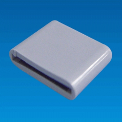 GMHL-18 - Afdekkap voor uitwerper, kleur: zwart | Gecko Fastener GmbH