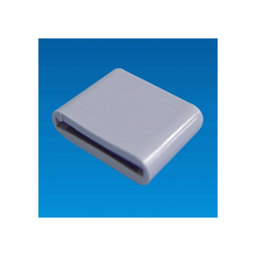 GMHL-18 - Ejector Cover, Black | Gecko Fastener GmbH
