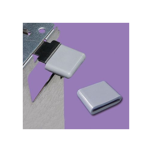 GMHL-18 - Ejector Cover, Black Color | Gecko Fastener GmbH
