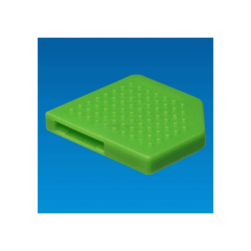 GMHL-18FR - Ejector Cover, Black | Gecko Fastener GmbH