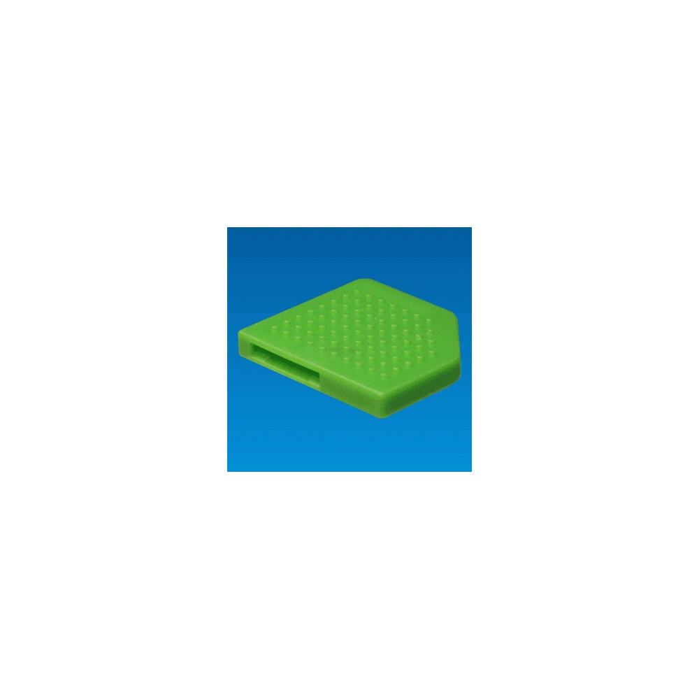 GMHL-18FR - Couvercle d'éjecteur, couleur noire | Gecko Fastener GmbH