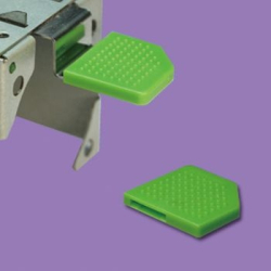 GMHL-18FR - Couvercle d'éjecteur, couleur noire | Gecko Fastener GmbH 2