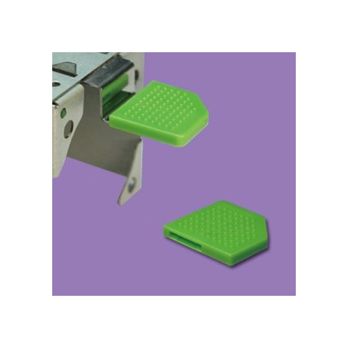 GMHL-18FR - Afdekkap voor uitwerper, kleur: zwart | Gecko Fastener GmbH