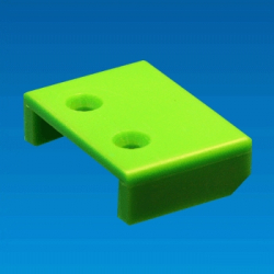 GMHL-20 - Ejector Cover, Black Color | Gecko Fastener GmbH