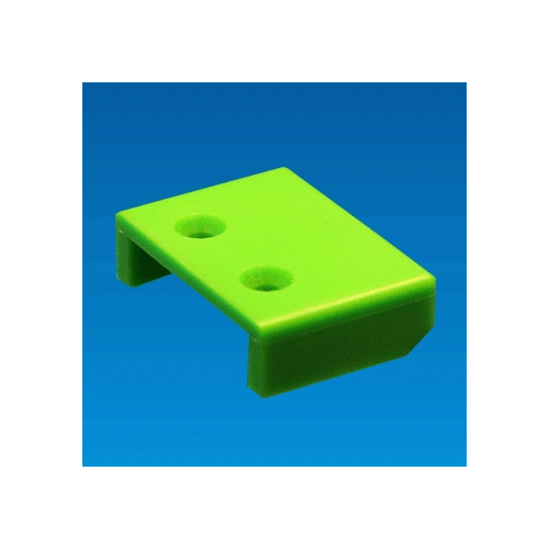 GMHL-20 - Ejector Cover, Black Color | Gecko Fastener GmbH
