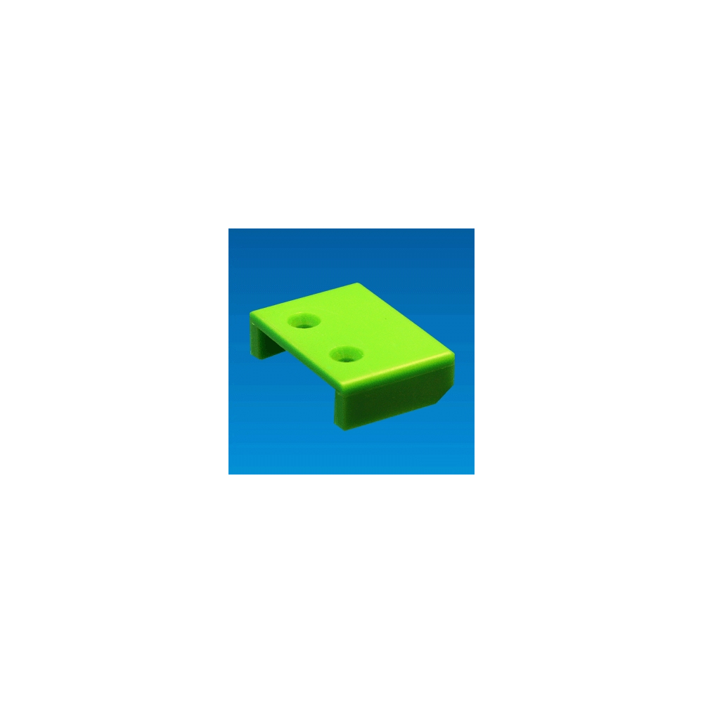 GMHL-20 - Ejector Cover, Black Color | Gecko Fastener GmbH