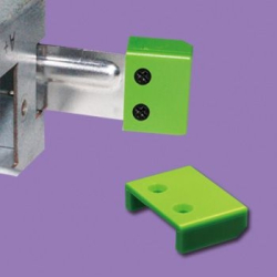 GMHL-20 - Afdekkap voor uitwerper, kleur zwart | Gecko Fastener GmbH 2