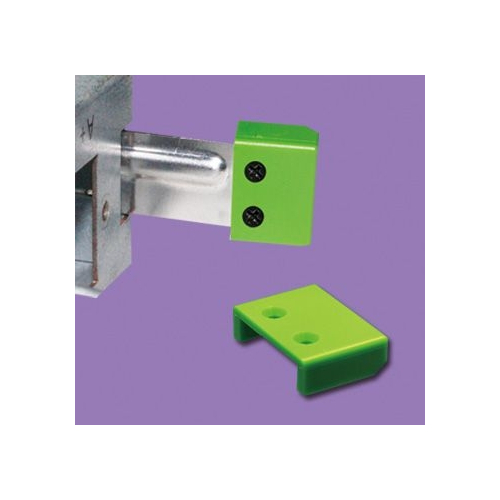 GMHL-20 - Afdekkap voor uitwerper, kleur zwart | Gecko Fastener GmbH