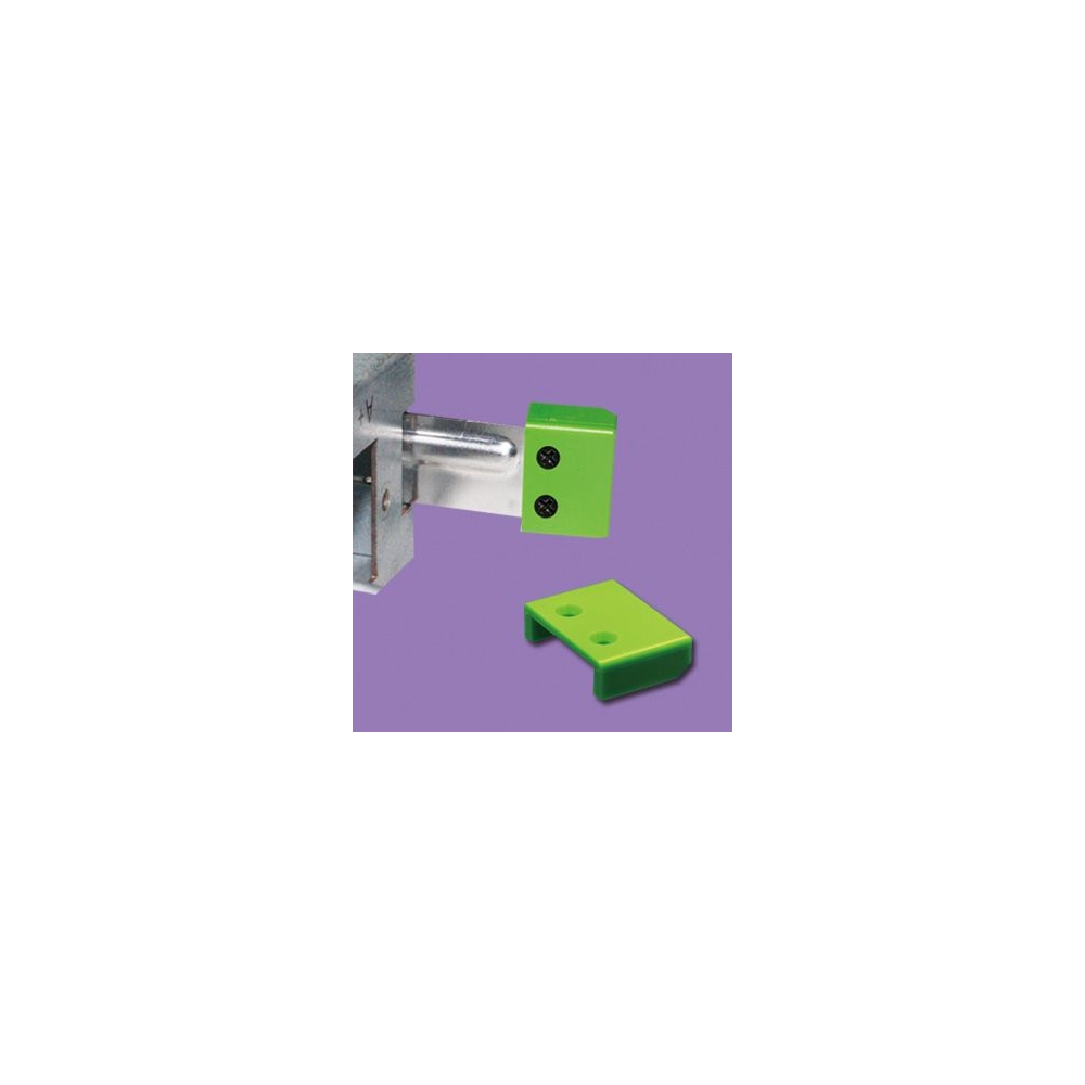 GMHL-20 - Couvercle d'éjecteur, couleur noire | Gecko Fastener GmbH