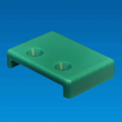GMHL-21 - Couvercle d'éjecteur, couleur noire | Gecko Fastener GmbH