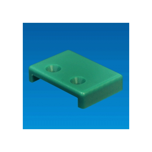 GMHL-21 - Ejector Cover, Black Color | Gecko Fastener GmbH