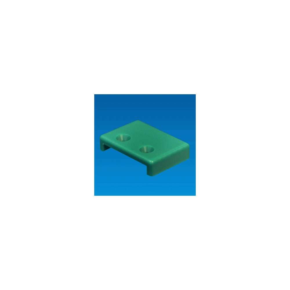 GMHL-21 - Couvercle d'éjecteur, couleur noire | Gecko Fastener GmbH