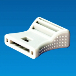 GMHL-21FS - Couvercle d'éjecteur, couleur noire | Gecko Fastener GmbH