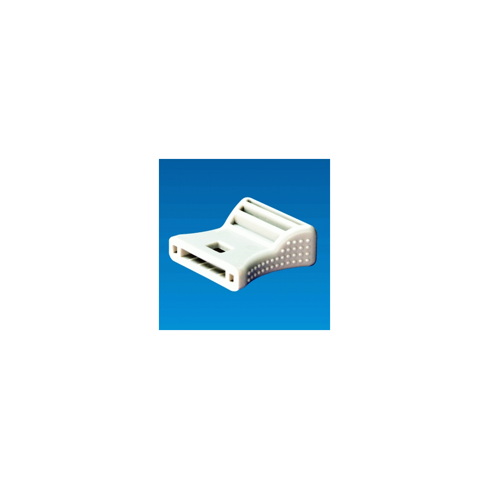 GMHL-21FS - Ejector Cover, Black | Gecko Fastener GmbH