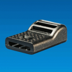 GMHL-21KQ - Ejector Cover, Black Color | Gecko Fastener GmbH