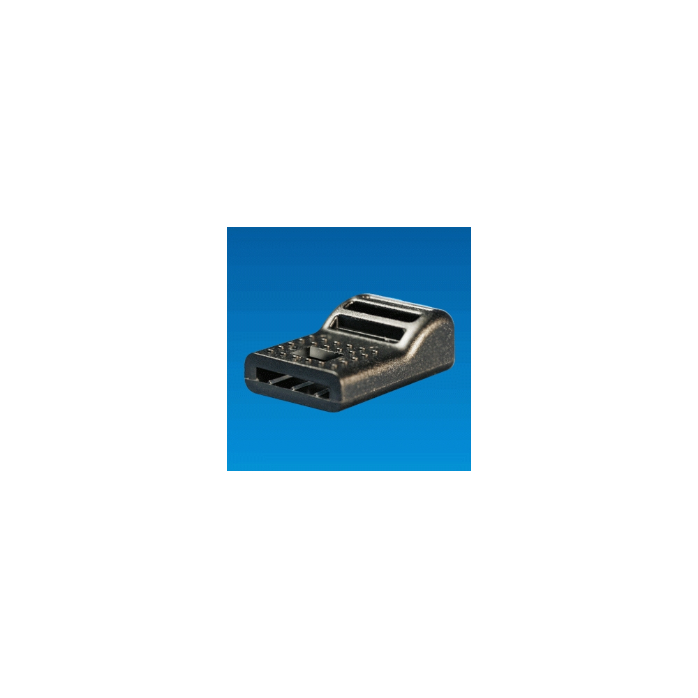 GMHL-21KQ - Ejector Cover, Black Color | Gecko Fastener GmbH