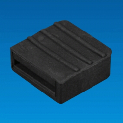 GMHL-22 - Ejector Cover, Black | Gecko Fastener GmbH