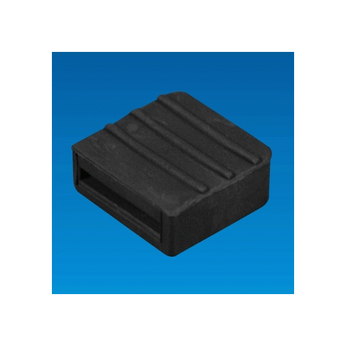 GMHL-22 - Afdekkap voor uitwerper, kleur zwart | Gecko Fastener GmbH