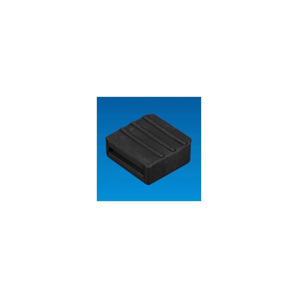 GMHL-22 - Coperchio dell'eiettore, colore nero | Gecko Fastener GmbH