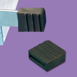 GMHL-22 - Couvercle d'éjecteur, couleur noire | Gecko Fastener GmbH 2