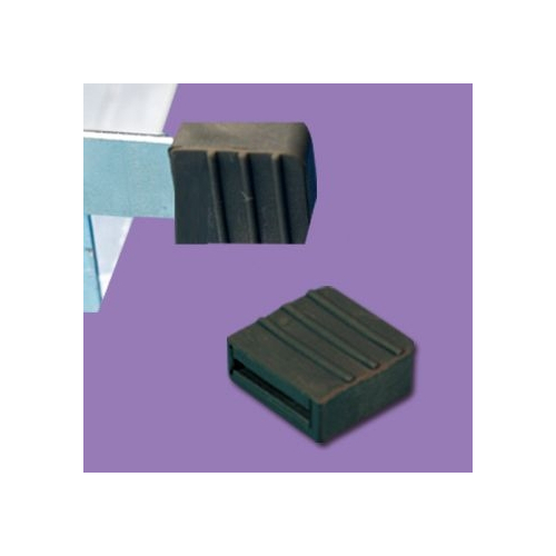 GMHL-22 - Ejector Cover, Black Color | Gecko Fastener GmbH