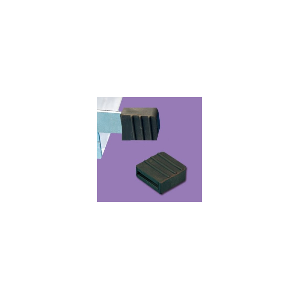 GMHL-22 - Ejector Cover, Black Color | Gecko Fastener GmbH