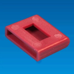 GMHL-24 - Afdekkap voor uitwerper, kleur zwart | Gecko Fastener GmbH