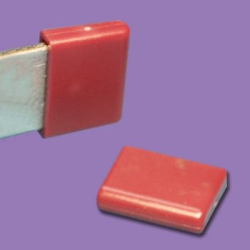 GMHL-24 - Ejector Cover, Black Color | Gecko Fastener GmbH 2