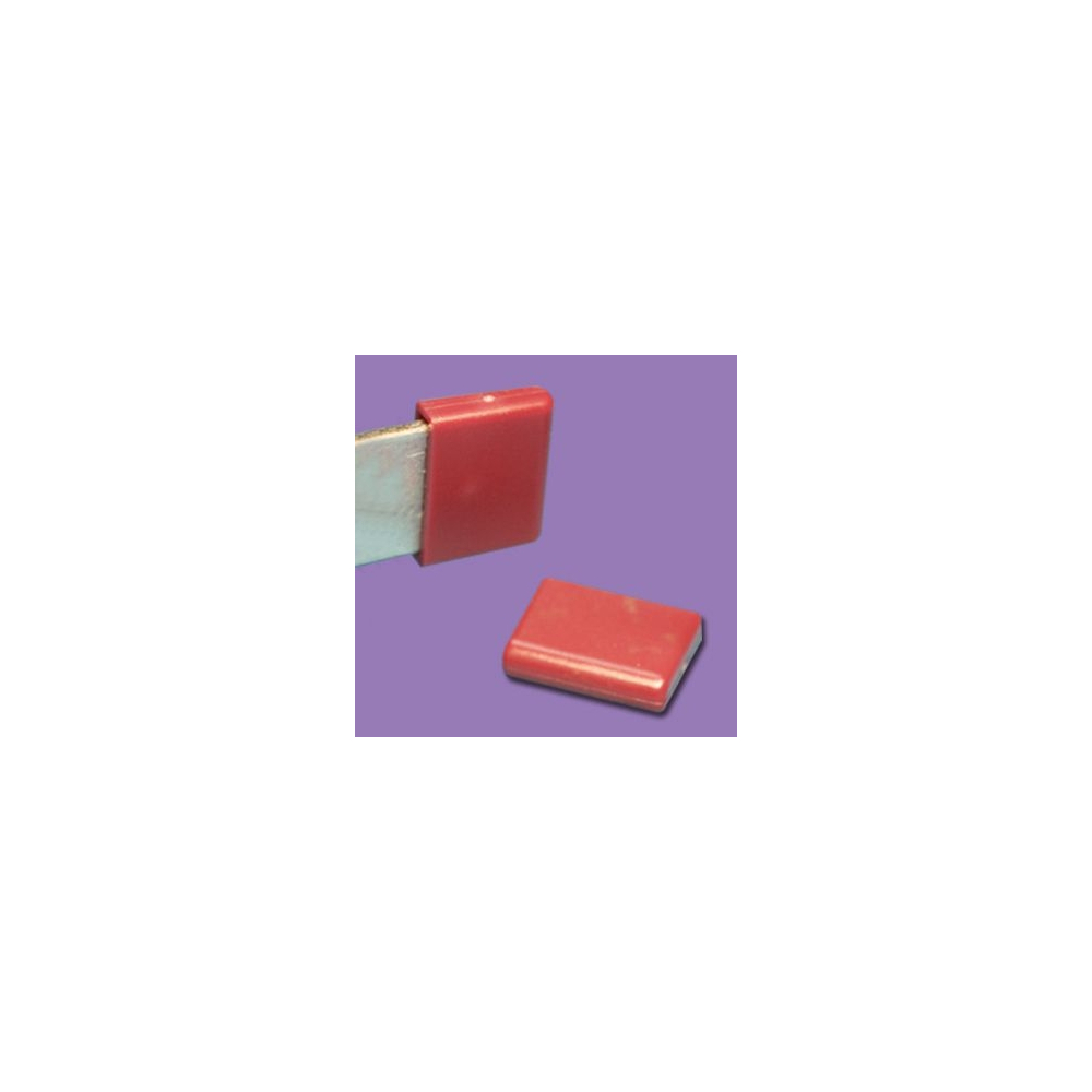GMHL-24 - Couvercle d'éjecteur, couleur noire | Gecko Fastener GmbH