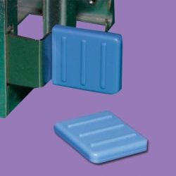 GMHL-18DF - Tapa del eyector, color negro | Gecko Fastener GmbH 2