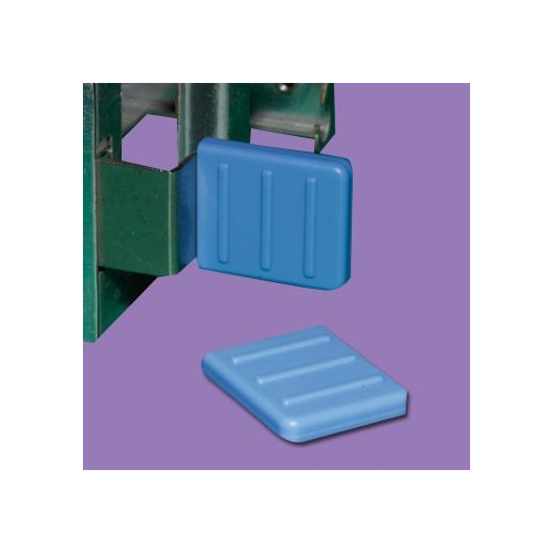 GMHL-18DF - Ejector Cover, Black Color | Gecko Fastener GmbH