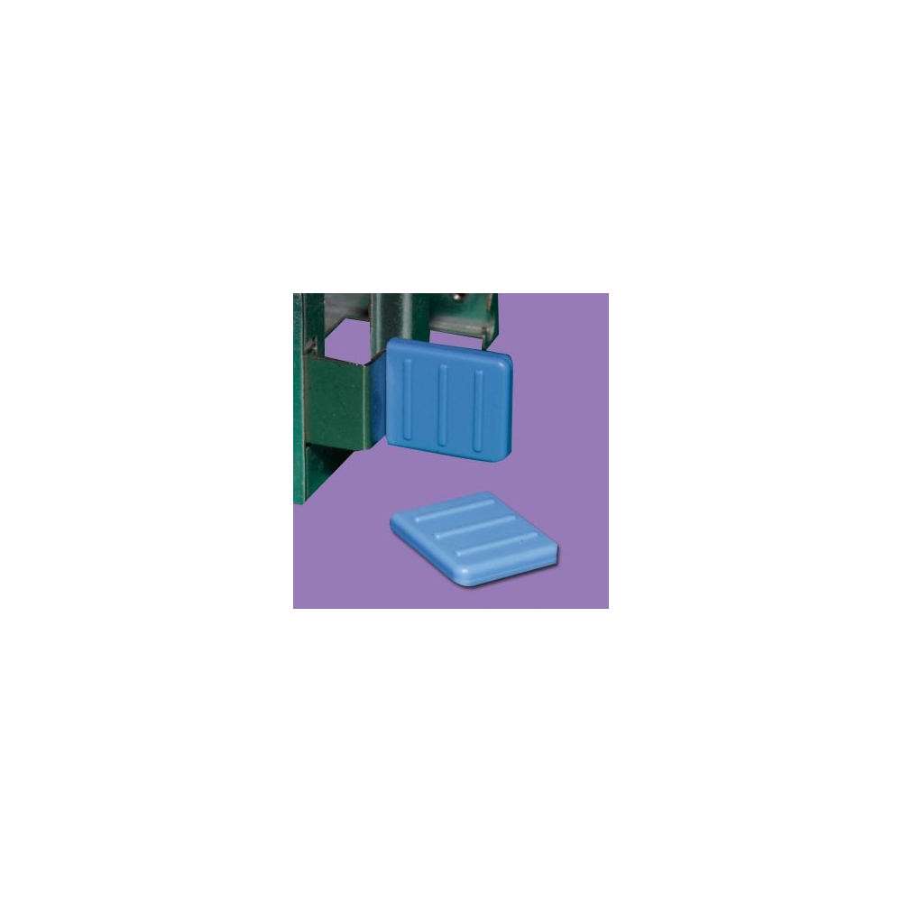 GMHL-18DF - Tapa del eyector, color negro | Gecko Fastener GmbH