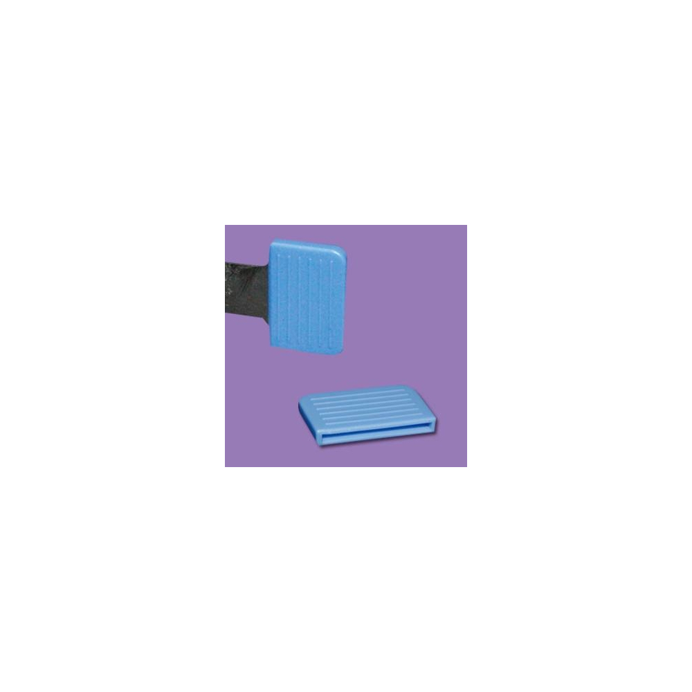 GMHL-19TD - Ejector Cover, Black | Gecko Fastener GmbH