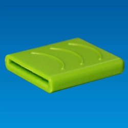 GMHL-24QM - Coperchio dell'eiettore, colore nero | Gecko Fastener GmbH