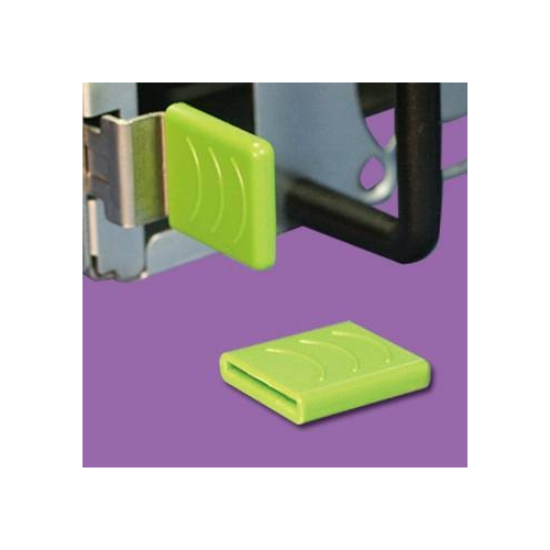 GMHL-24QM - Tapa del eyector, color negro | Gecko Fastener GmbH