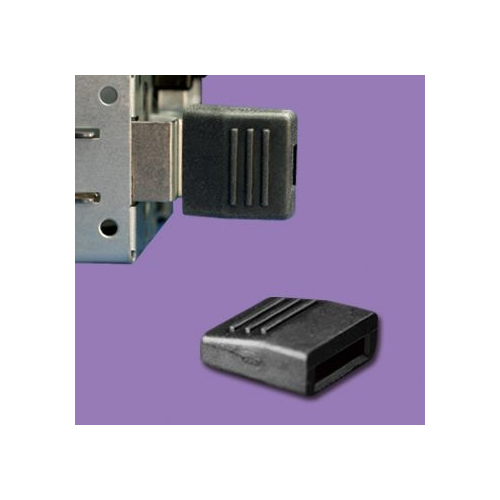 GMHL-25 - Ejector Cover, Black Color | Gecko Fastener GmbH