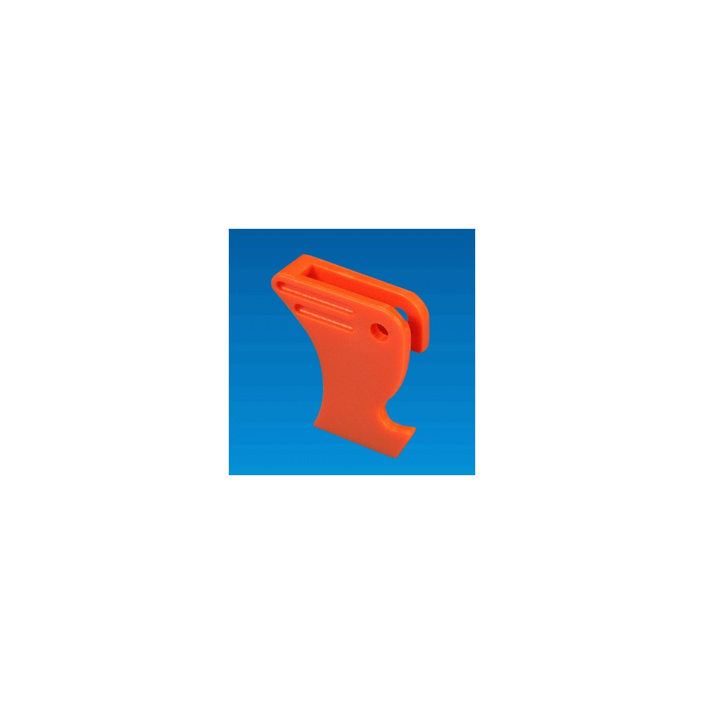 GMKL-01 - Couvercle d'éjecteur, couleur noire | Gecko Fastener GmbH