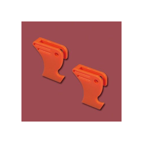 GMKL-01 - Couvercle d'éjecteur, couleur noire | Gecko Fastener GmbH