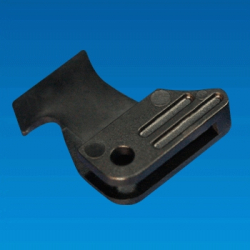 GMKL-2A - Coperchio dell'eiettore, colore nero | Gecko Fastener GmbH