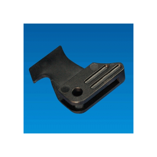 GMKL-2A – Ejector Cover, Black | Gecko Fastener GmbH