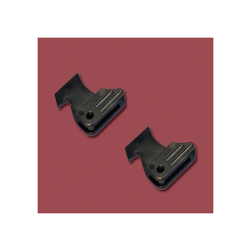GMKL-2A – Ejector Cover, Black | Gecko Fastener GmbH
