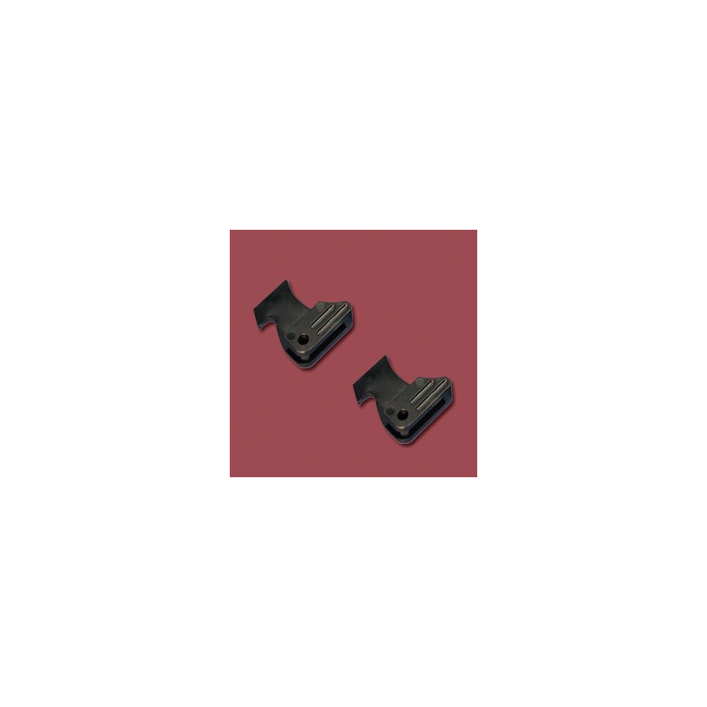 GMKL-2A - Coperchio dell'eiettore, colore nero | Gecko Fastener GmbH